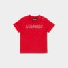 Maglietta Dsquared2 per neonati D2Kids