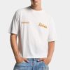 Maglietta Dsquared2 Rebels dalla vestibilità ampia Maglietta Dsquared2 Rebels dalla vestibilità ampia