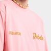 Maglietta Dsquared2 Rebels dalla vestibilità ampia Maglietta Dsquared2 Rebels dalla vestibilità ampia
