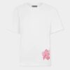 Maglietta Hibiscus Breezy Fit Maglietta Hibiscus Breezy Fit