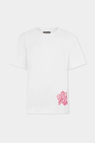 Maglietta Hibiscus Breezy Fit