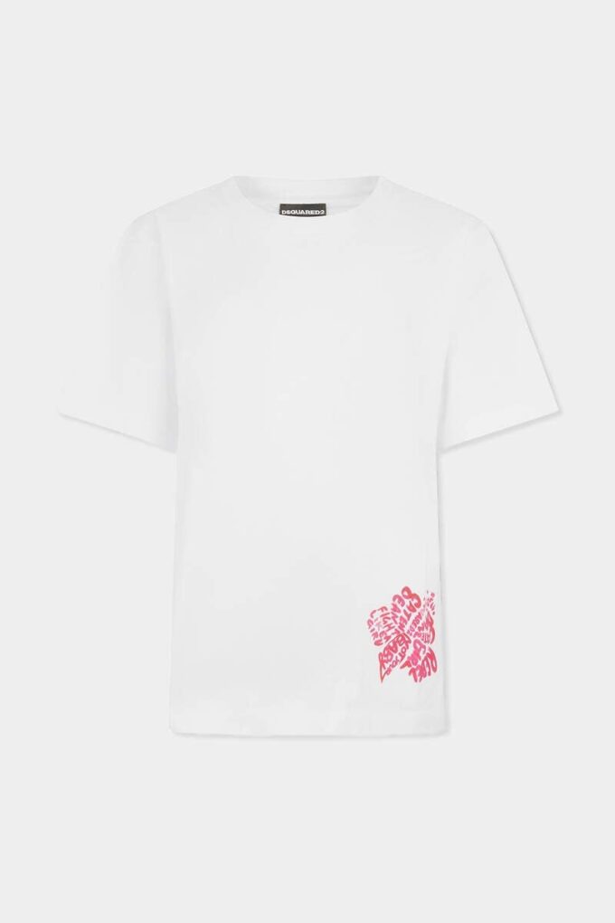 Maglietta Hibiscus Breezy Fit Maglietta Hibiscus Breezy Fit