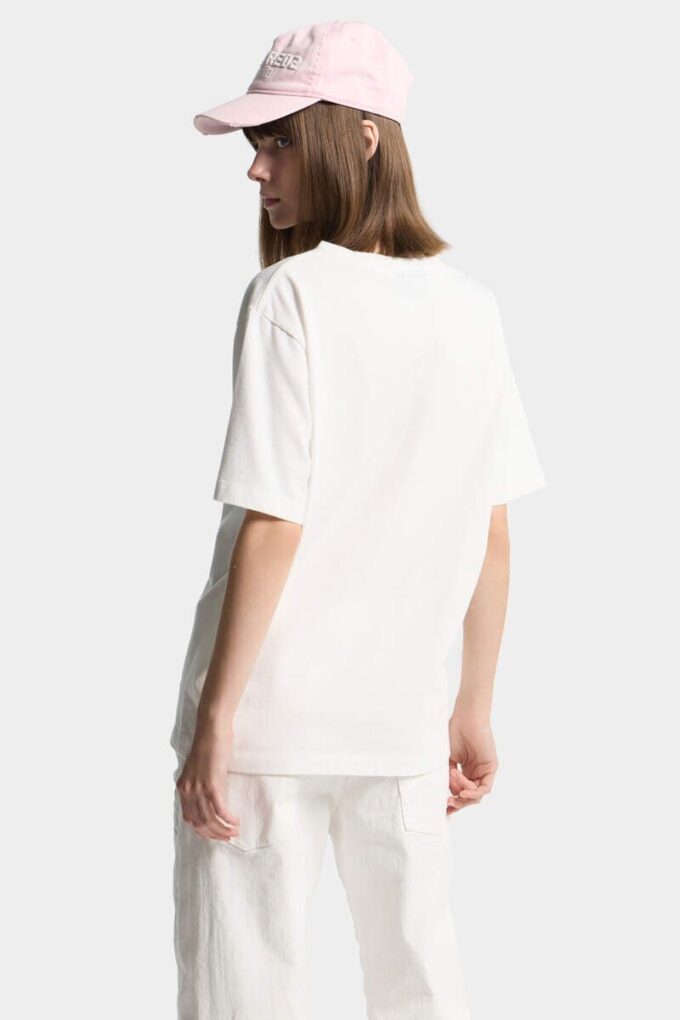 Maglietta Hibiscus Breezy Fit Maglietta Hibiscus Breezy Fit