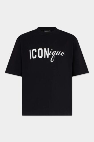 Maglietta Iconique dalla vestibilità ampia