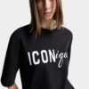 Maglietta Iconique dalla vestibilità ampia