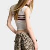 Maglietta in maglia Dsquared2 Maglietta in maglia Dsquared2