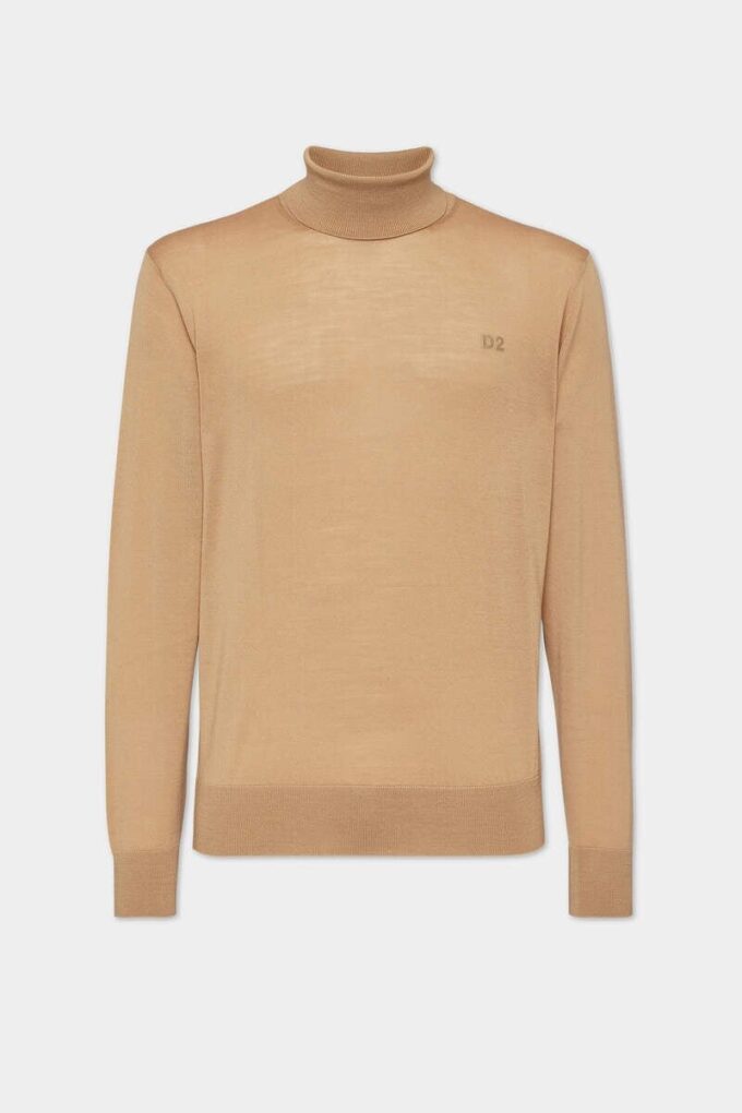 Maglione a collo alto Maglione a collo alto