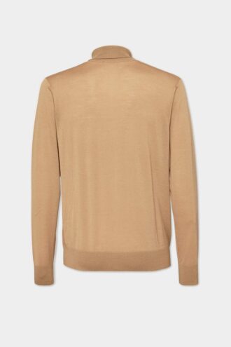 Maglione a collo alto