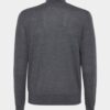 Maglione a collo alto in lana D2