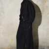 Maglione a collo alto in lana D2
