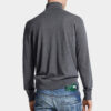 Maglione a collo alto in lana D2