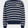 Maglione a righe Maglione a righe