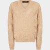 Maglione con scollo a V Maglione con scollo a V