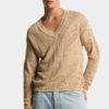 Maglione con scollo a V Maglione con scollo a V