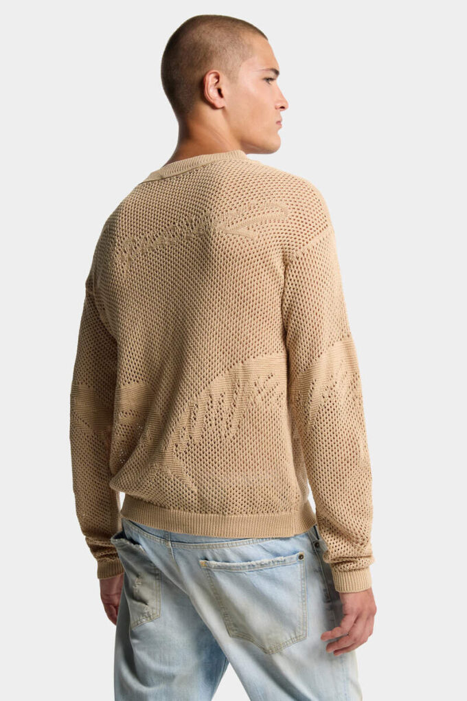 Maglione con scollo a V Maglione con scollo a V