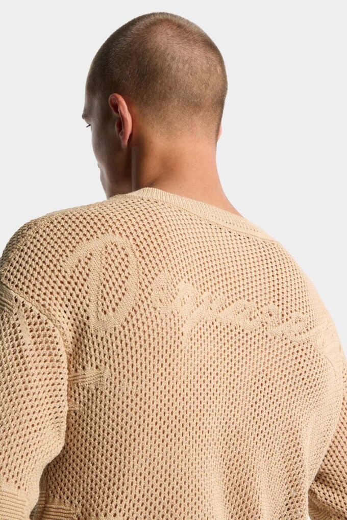 Maglione con scollo a V Maglione con scollo a V