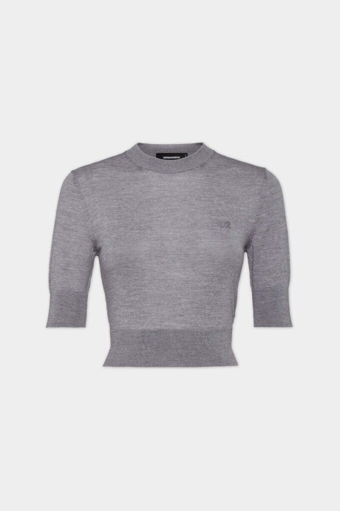 Maglione corto D2