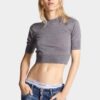 Maglione corto D2