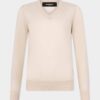 Maglione D2 con scollo a V rovesciato Maglione D2 con scollo a V rovesciato