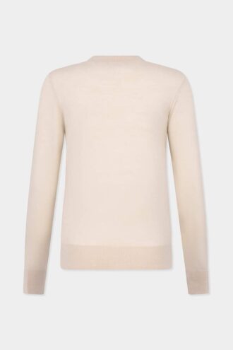 Maglione D2 con scollo a V rovesciato