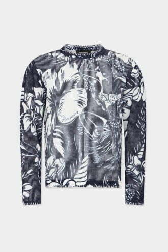 Maglione Dancing Flowers