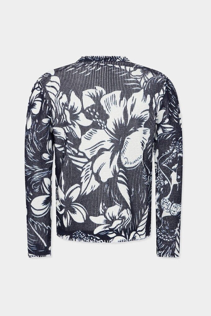 Maglione Dancing Flowers Maglione Dancing Flowers