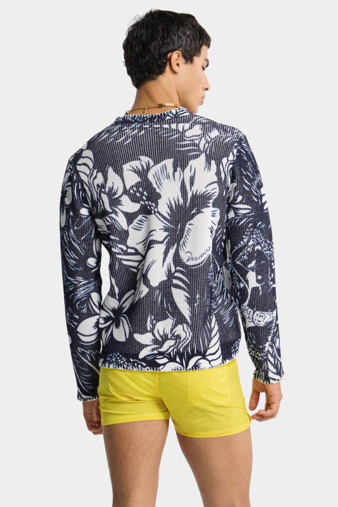 Maglione Dancing Flowers Maglione Dancing Flowers