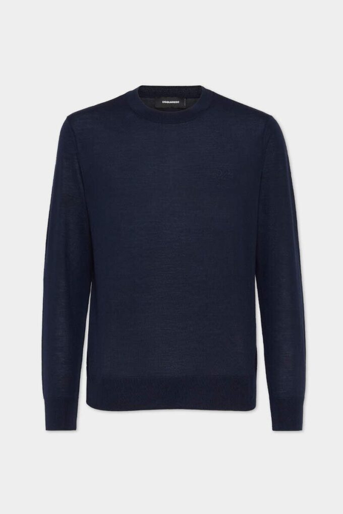 Maglione girocollo Maglione girocollo