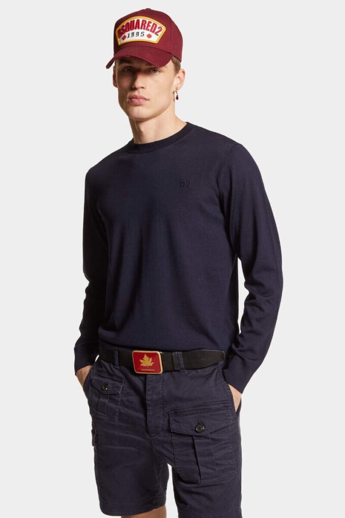 Maglione girocollo Maglione girocollo