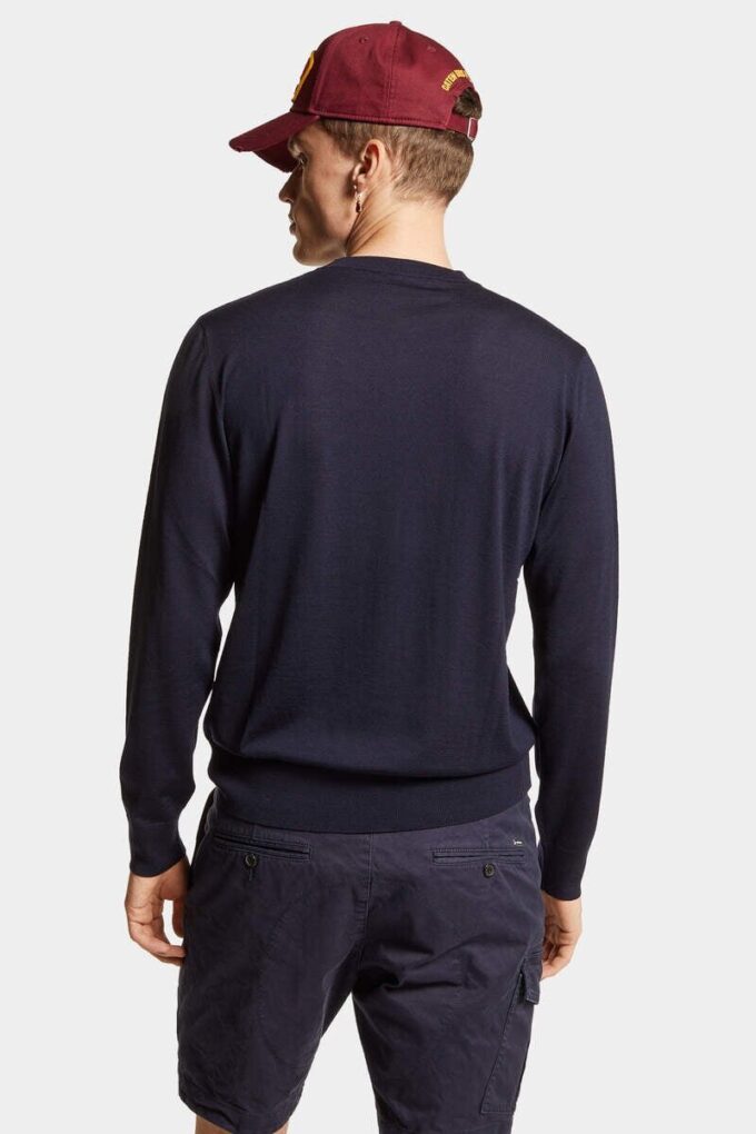 Maglione girocollo Maglione girocollo