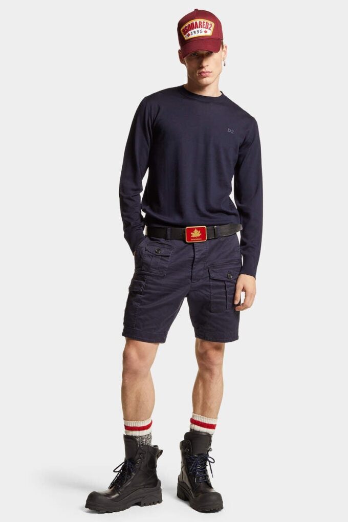 Maglione girocollo Maglione girocollo