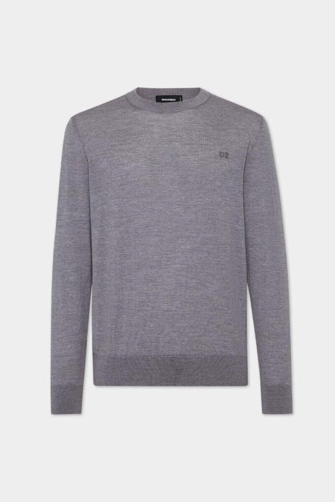 Maglione girocollo D2 Maglione girocollo D2