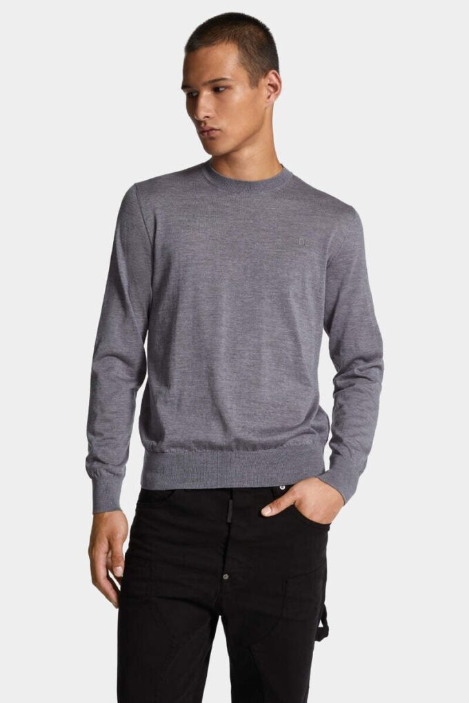 Maglione girocollo D2 Maglione girocollo D2