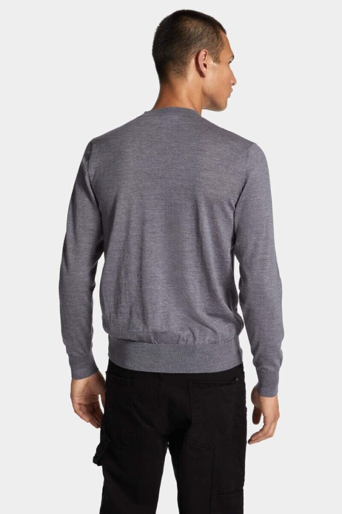 Maglione girocollo D2 Maglione girocollo D2