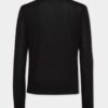 Maglione girocollo in lana D2