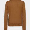 Maglione girocollo in lana D2
