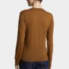 Maglione girocollo in lana D2