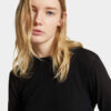 Maglione girocollo in lana D2