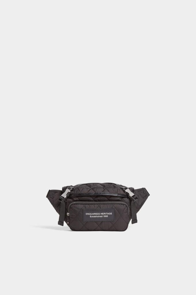 Marsupio Dsquared2 Heritage Cintura Marsupio Dsquared2 Heritage Cintura