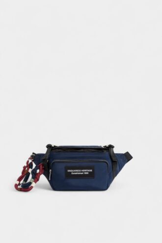 Marsupio Dsquared2 Heritage Cintura