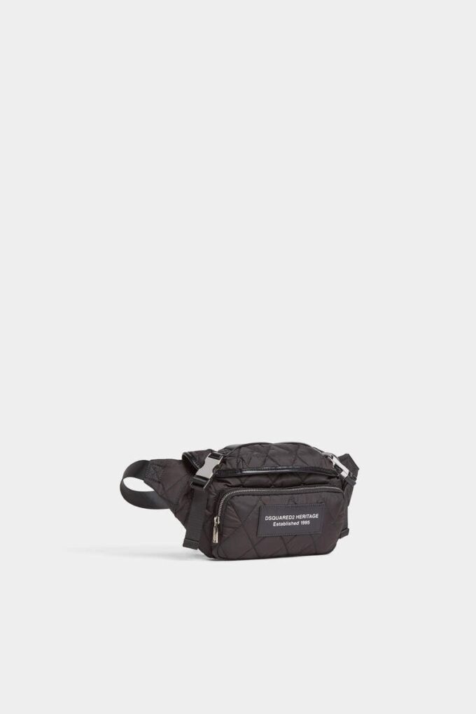 Marsupio Dsquared2 Heritage Cintura Marsupio Dsquared2 Heritage Cintura