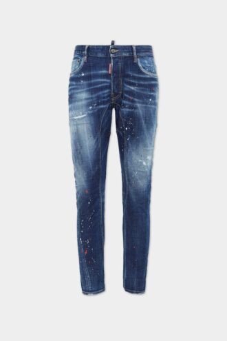 Medium Easy Wash Tidy Biker Jean