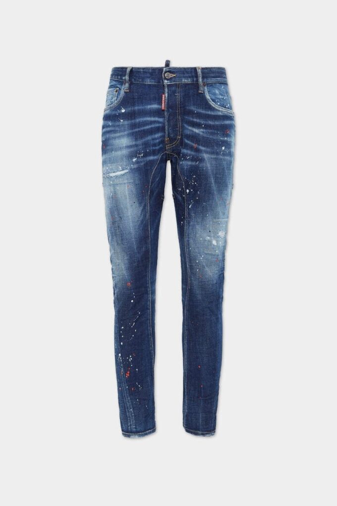 Medium Easy Wash Tidy Biker Jean Medium Easy Wash Tidy Biker Jean