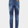 Medium Easy Wash Tidy Biker Jean Medium Easy Wash Tidy Biker Jean