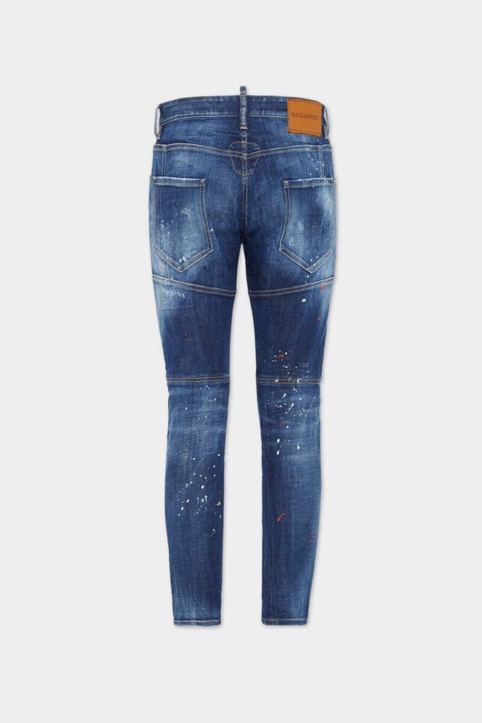 Medium Easy Wash Tidy Biker Jean Medium Easy Wash Tidy Biker Jean