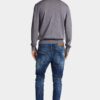 Medium Easy Wash Tidy Biker Jean Medium Easy Wash Tidy Biker Jean