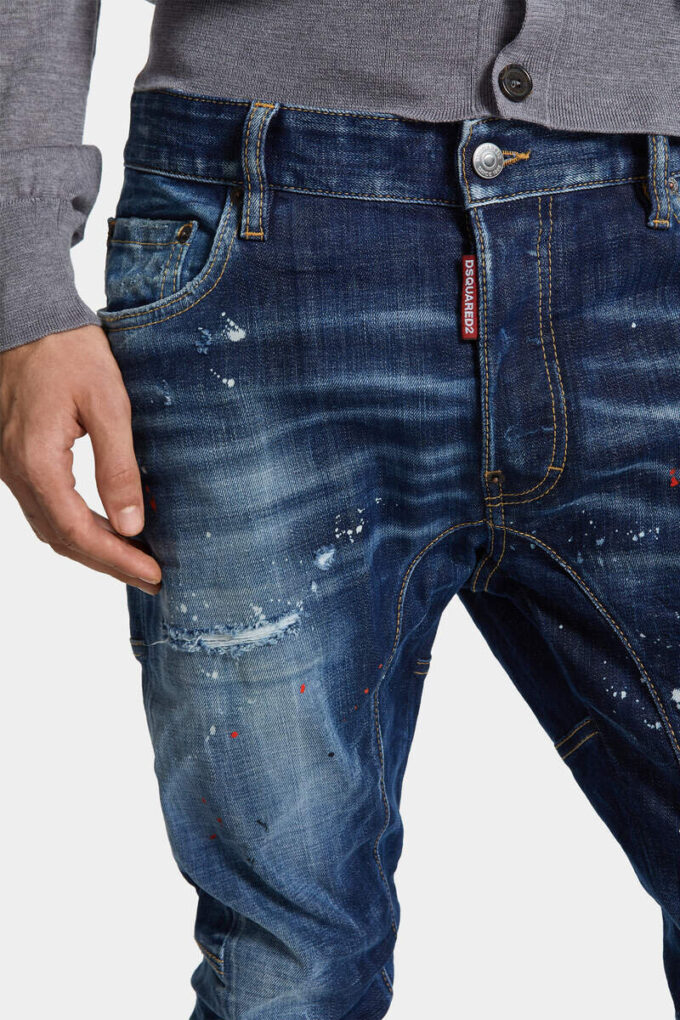 Medium Easy Wash Tidy Biker Jean Medium Easy Wash Tidy Biker Jean