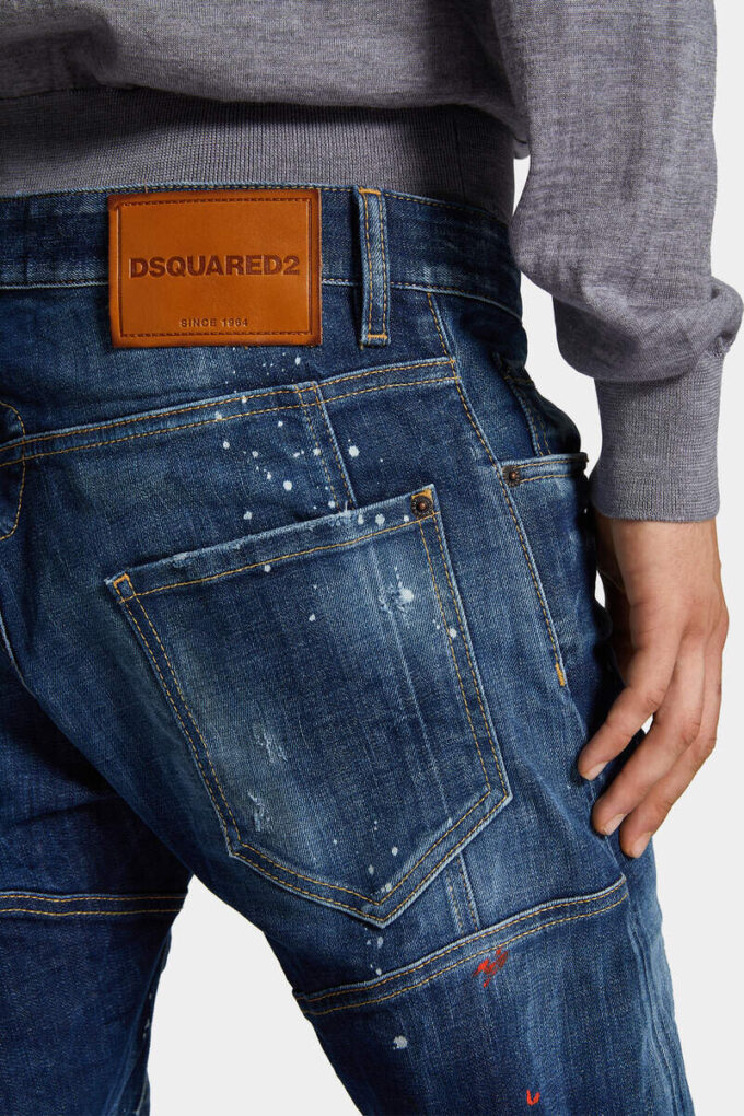 Medium Easy Wash Tidy Biker Jean Medium Easy Wash Tidy Biker Jean