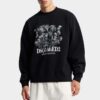 Monkey Business Relax Fit Crewneck Monkey Business Relax Fit Crewneck