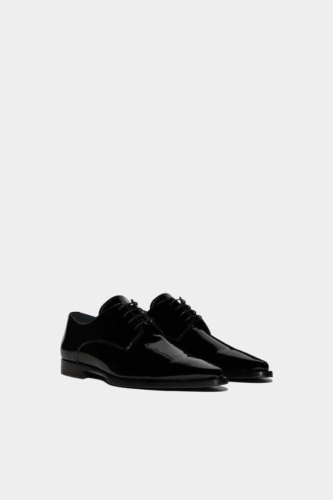 Nuove scarpe stringate punk Nuove scarpe stringate punk